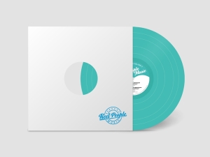 Various - Reel People Music Vinyl Samples Vol. 3 in the group VINYL / Dance-Techno at Bengans Skivbutik AB (4238952)