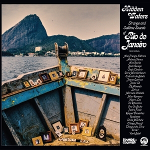 Various - Hidden Waters: Strange & Sublimesounds Of Rio De Janeiro in the group CD / World Music at Bengans Skivbutik AB (4238955)