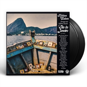 Various - Hidden Waters: Strange & Sublimesounds Of Rio De Janeiro in the group OUR PICKS /  Christmas gift tip Vinyl at Bengans Skivbutik AB (4238956)