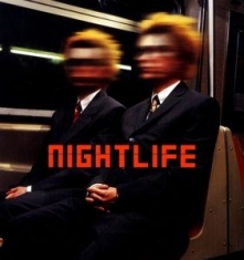 Pet Shop Boys - Nightlife (Vinyl) in the group OTHER / Övrigt / at Bengans Skivbutik AB (4239244)