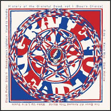 Grateful Dead - History Of The Grateful Dead V in the group Minishops / Grateful Dead at Bengans Skivbutik AB (4239629)