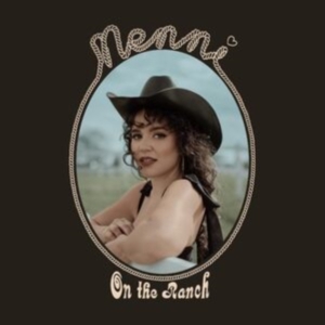Nenni Emily - On The Ranch (Opaque Blue Vinyl) in the group OTHER / Övrigt / at Bengans Skivbutik AB (4239756)