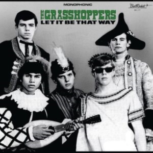 Grasshoppers The - Let It Be That Way in the group CD / Pop at Bengans Skivbutik AB (4239760)