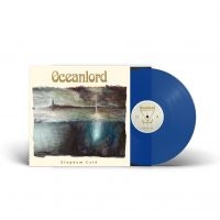 Oceanlord - Kingdom Cold (Blue Vinyl Lp) in the group VINYL / Hårdrock at Bengans Skivbutik AB (4239783)