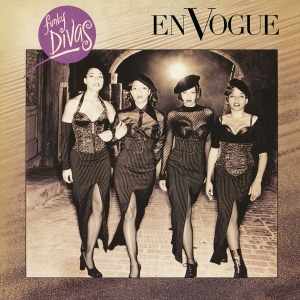 En Vogue - Funky Divas in the group OTHER / Music On Vinyl - Vårkampanj at Bengans Skivbutik AB (4239820)