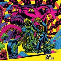 Various Artists - Wayfaring Strangers: Acid Nightmare in the group VINYL / Pop-Rock at Bengans Skivbutik AB (4240327)