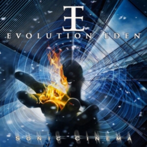 Evolution Eden - Sonic Cinema in the group CD / Hårdrock at Bengans Skivbutik AB (4240359)
