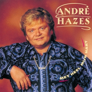 André Hazes - Met Heel Mijn Hart in the group OUR PICKS /  Christmas gift tip Vinyl at Bengans Skivbutik AB (4240401)