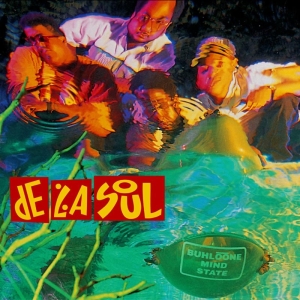 De La Soul - Buhloone Mindstate in the group OUR PICKS /  Christmas gift tip Vinyl at Bengans Skivbutik AB (4240404)