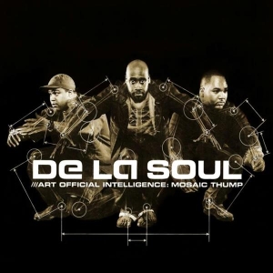 De La Soul - Art Official Intelligence: Mosaic Thump in the group VINYL / Hip Hop-Rap at Bengans Skivbutik AB (4240410)