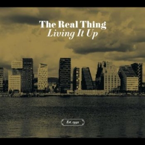 Real Thing The - Living It Up in the group CD / Jazz/Blues at Bengans Skivbutik AB (4240770)
