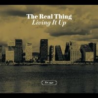 Real Thing The - Living It Up in the group CD / Jazz at Bengans Skivbutik AB (4240770)