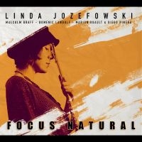 Jozefowski Linda - Focus Natural in the group CD / Jazz at Bengans Skivbutik AB (4240791)