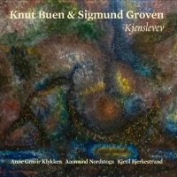 Buen Knut Og Sigmund Groven - Kjenslevev in the group CD / Svensk Folkmusik,World Music at Bengans Skivbutik AB (4240794)