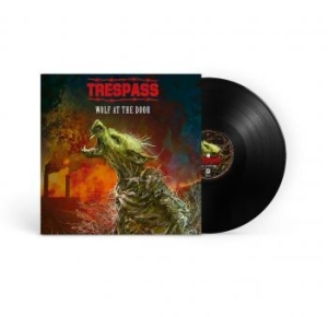 Trespass - Wolf At The Door (Vinyl Lp) in the group VINYL / Hårdrock at Bengans Skivbutik AB (4240926)