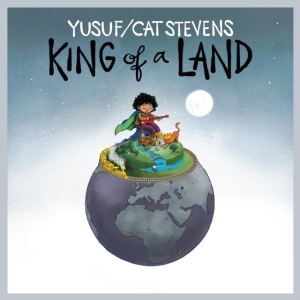 Yusuf / Cat Stevens - King Of A Land in the group OUR PICKS / Bengans Staff Picks / Best So Far 23 - MK at Bengans Skivbutik AB (4240969)