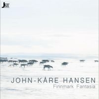 Hansen John-Kåre - Finnmark Fantasia in the group VINYL / Jazz at Bengans Skivbutik AB (4241220)