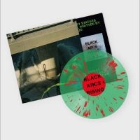 Statues - Black Arcs Rising (Green & Red Spla in the group VINYL / Pop-Rock at Bengans Skivbutik AB (4241545)