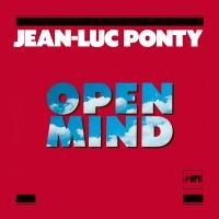 Jean-Luc Ponty - Open Mind in the group VINYL / Jazz at Bengans Skivbutik AB (4241699)