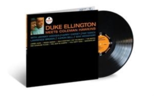 Duke Ellington Coleman Hawkins - Duke Ellington Meets Coleman Hawkin in the group OTHER / -Start Vinyl at Bengans Skivbutik AB (4241804)