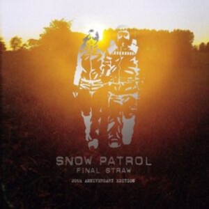 Snow Patrol - Final Straw (20Th Anniversary Editi in the group OTHER / Övrigt / at Bengans Skivbutik AB (4242235)