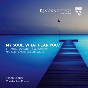 Various - My Soul, What Fear You? in the group OUR PICKS / Christmas gift tip CD at Bengans Skivbutik AB (4242377)