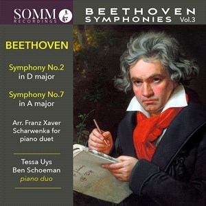 Beethoven Ludwig Van - Symphonies, Vol. 3 in the group OUR PICKS / Christmas gift tip CD at Bengans Skivbutik AB (4242391)