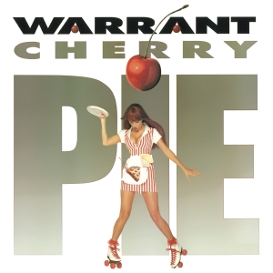 Warrant - Cherry Pie in the group OTHER / -Startsida MOV at Bengans Skivbutik AB (4242518)