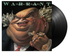 Warrant - Dirty Rotten Filthy Stinking Rich in the group VINYL / Hårdrock at Bengans Skivbutik AB (4242521)