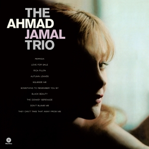 Jamal Ahmad -Trio- - Ahmad Jamal Trio in the group VINYL / Jazz at Bengans Skivbutik AB (4242536)