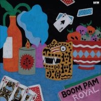 Boom Pam - Royal in the group VINYL / Pop-Rock,World Music at Bengans Skivbutik AB (4242567)