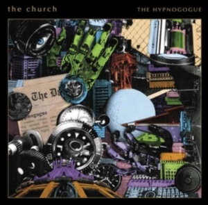 Church The - The Hypnogogue in the group VINYL / Pop-Rock at Bengans Skivbutik AB (4242589)