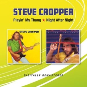Cropper Steve - Playin? My Thang Night After Night in the group CD / Pop-Rock at Bengans Skivbutik AB (4242598)