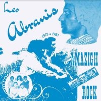 Les Abranis - Amazigh Freedom Rock 1973 ? 1983 in the group CD / Hårdrock,Pop-Rock at Bengans Skivbutik AB (4242605)