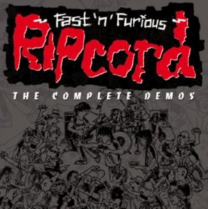 Ripcord - Fast 'n' Furious - The Complete Dem in the group CD / Pop-Rock at Bengans Skivbutik AB (4242636)