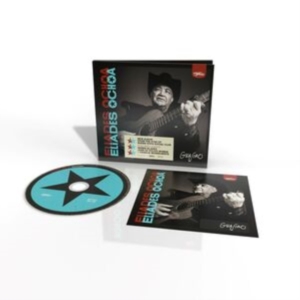 Eliades Ochoa - Guajiro in the group CD / Pop-Rock,World Music at Bengans Skivbutik AB (4242646)