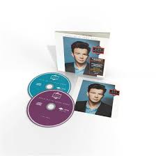 Rick Astley - Hold Me In Your Arms in the group OUR PICKS / Christmas gift tip CD at Bengans Skivbutik AB (4242647)