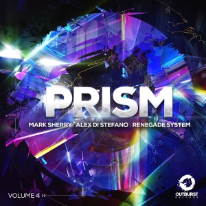 Sherry Mark - Prism Vol. 4 in the group CD / Dance-Techno at Bengans Skivbutik AB (4242671)