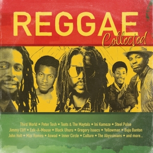 Various - Reggae Collected in the group OUR PICKS /  Christmas gift tip Vinyl at Bengans Skivbutik AB (4242678)