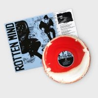 Rotten Mind - I'm Alone Even With You (Red/White in the group VINYL / Pop-Rock at Bengans Skivbutik AB (4242992)