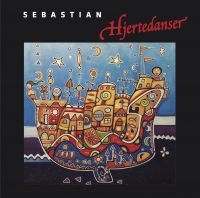 Sebastian - Hjertedanser in the group OUR PICKS / Christmas gift tip CD at Bengans Skivbutik AB (4242998)