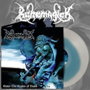 Runemagick - Enter The Realm Of Death (Swirl Vin in the group VINYL / Hårdrock/ Heavy metal at Bengans Skivbutik AB (4243014)