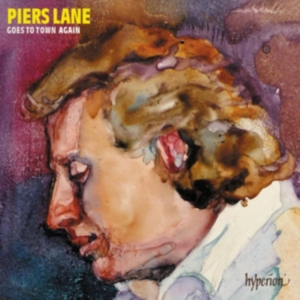 Various - Piers Lane Goes To Town Again in the group Externt_Lager / at Bengans Skivbutik AB (4243035)