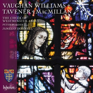 Vaughan Williams Ralph Macmillan - Vaughan Williams, Macmillan & Taven in the group Externt_Lager / at Bengans Skivbutik AB (4243040)