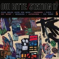 Station 17 - Oui Bitte in the group VINYL / Hårdrock,Pop-Rock at Bengans Skivbutik AB (4244266)