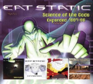Eat Static - Science Of The Gods / B World Expan in the group CD / Pop-Rock at Bengans Skivbutik AB (4244363)