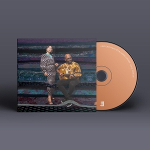 Gretchen Parlato & Lionel Loueke - Lean In in the group CD / Jazz at Bengans Skivbutik AB (4244368)