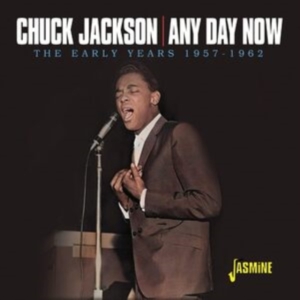 Jackson Chuck - Any Day Now? The Early Years 1957-1 in the group OTHER / Övrigt / at Bengans Skivbutik AB (4244384)