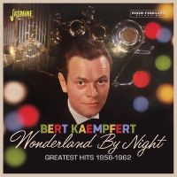 Kaempfert Bert - Wonderland By Night ? Greatest Hits in the group CD / Pop-Rock at Bengans Skivbutik AB (4244388)