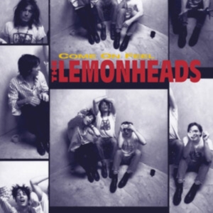 Lemonheads The - Come On Feel - 30Th Anniversary in the group Minishops / The Lemonheads at Bengans Skivbutik AB (4244398)